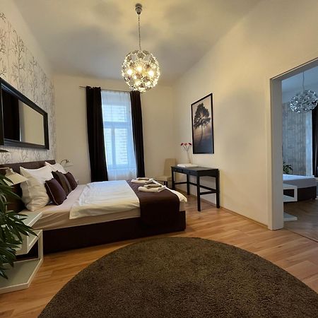 Beautiful Apartments In Prag Exteriör bild