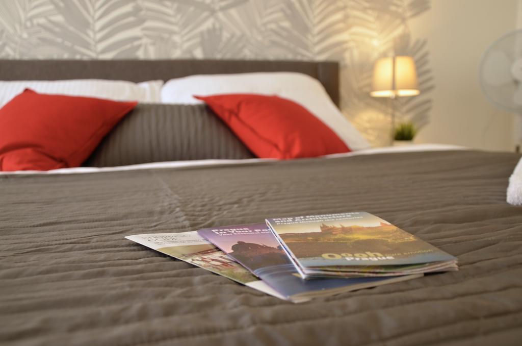 Beautiful Apartments In Prag Rum bild