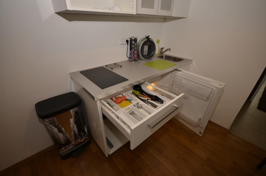 Beautiful Apartments In Prag Rum bild
