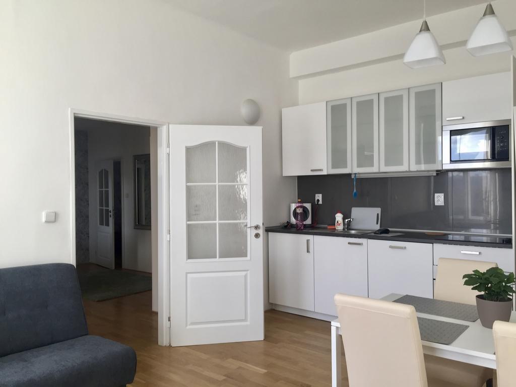 Beautiful Apartments In Prag Exteriör bild