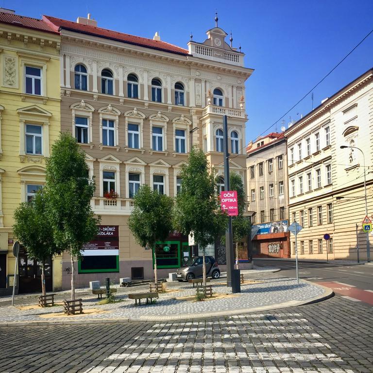Beautiful Apartments In Prag Exteriör bild