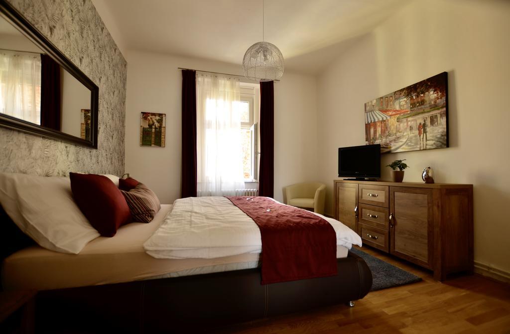 Beautiful Apartments In Prag Exteriör bild