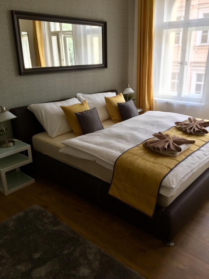 Beautiful Apartments In Prag Exteriör bild
